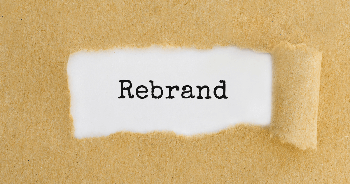 rebranding case study