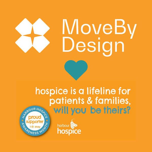 Harbour Hospice Pack and Move