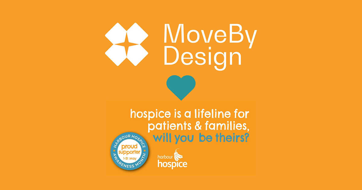 Harbour Hospice Pack and Move