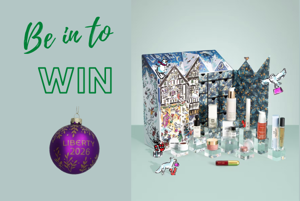 Liberty London Advent Calendar 2026
